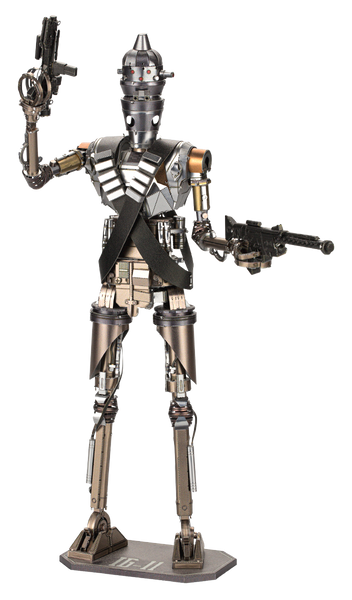 IG-11 - Star Wars - Metal Earth 3D Model Kit