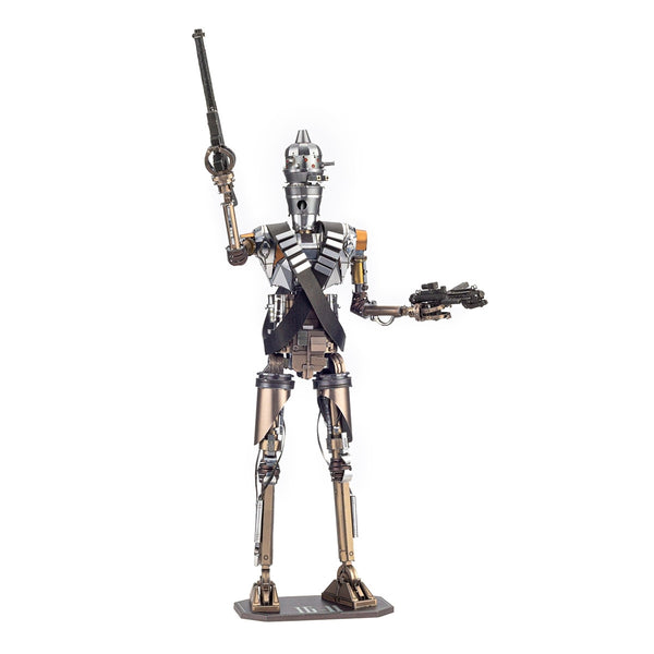 IG-11 - Star Wars - Metal Earth 3D Model Kit
