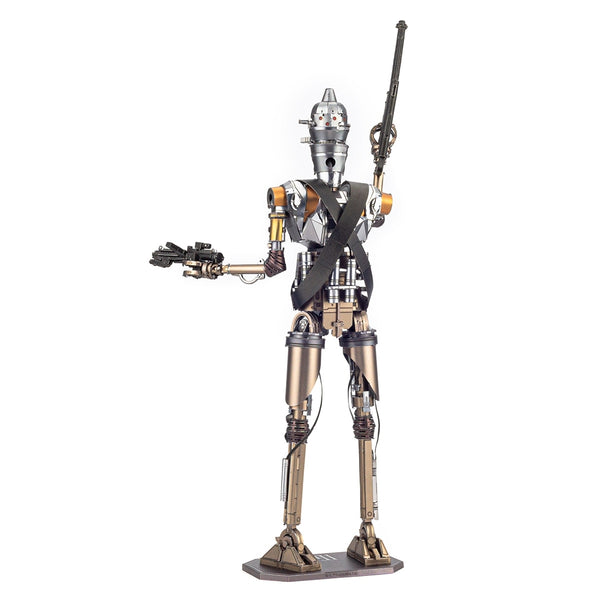 IG-11 - Star Wars - Metal Earth 3D Model Kit