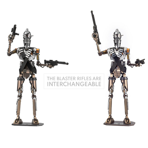 IG-11 - Star Wars - Metal Earth 3D Model Kit