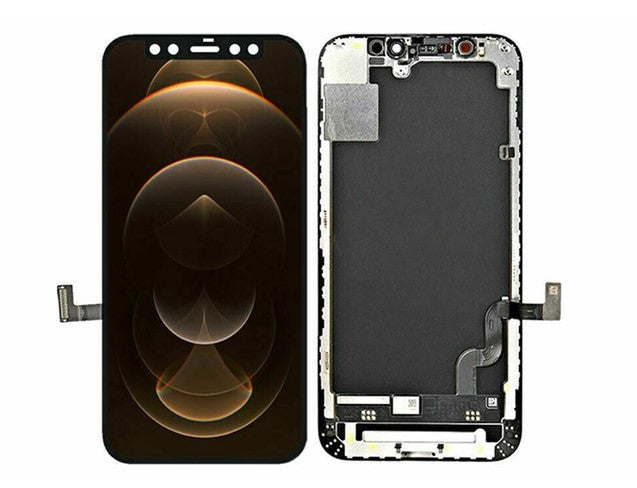 Display Incell Ic Transplant Display LCD IPhone 12 MINI - Kit Sostituzione Schermo Con Cornice E Strumenti Apple 12 Mini - Foto 4