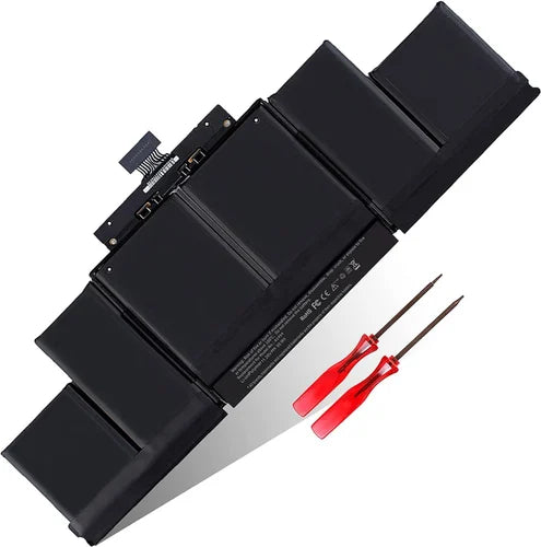 MacBook Pro 15" Retina (Late 2013-Mid 2014) Battery Replacement A1494