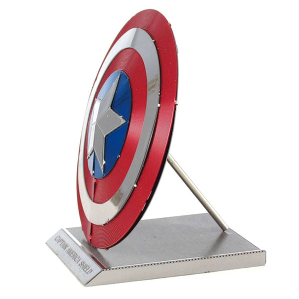 Metal Earth 3D Model Kit - Captain America's Shield