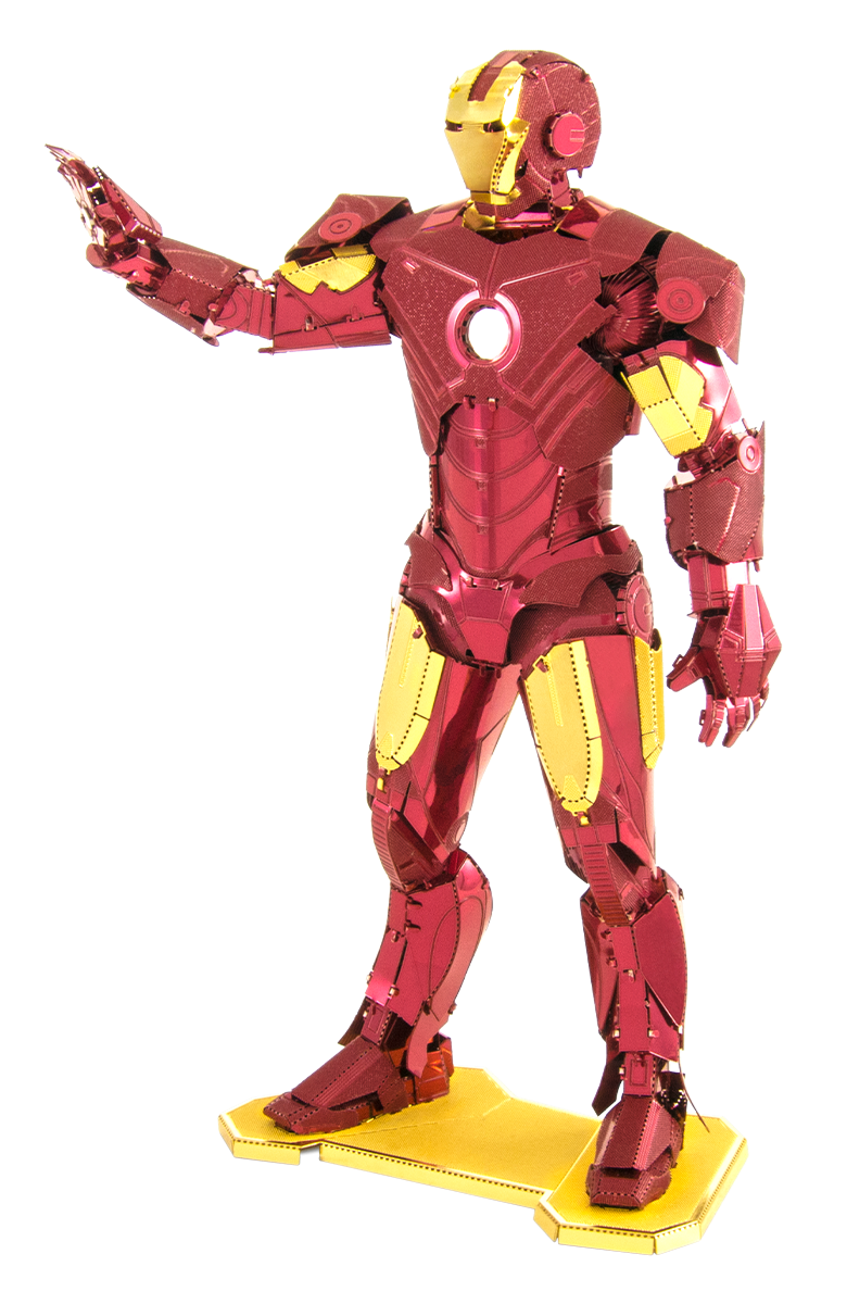 Metal Earth 3D Model Kit - Marvel Iron Man