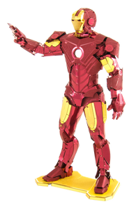 Metal Earth 3D Model Kit - Marvel Iron Man