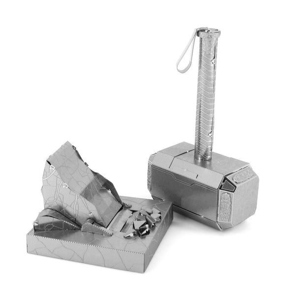 Metal Earth 3D Model Kit - Thor's Hammer Mjolnir