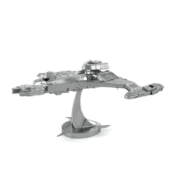 Klingon Vorcha - Star Trek - Metal Earth 3D Model Kit