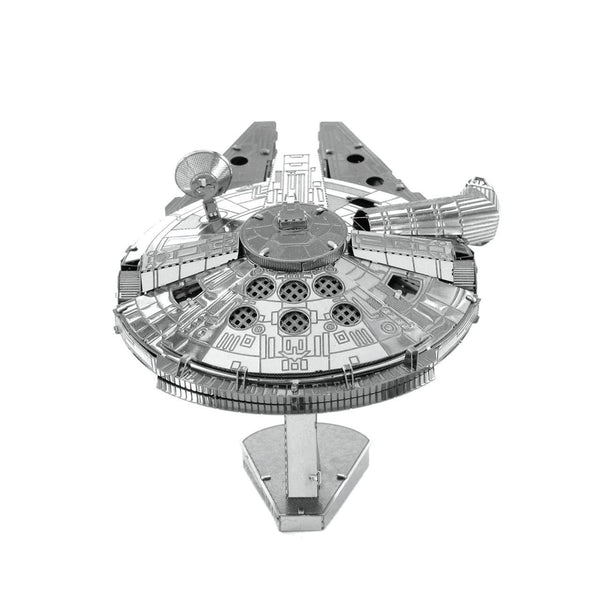 Metal Earth 3D Model Kit - Classic - Millennium Falcon