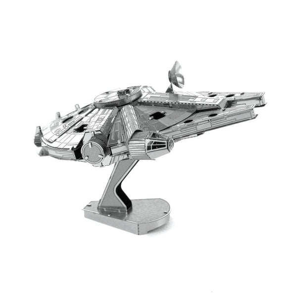 Metal Earth 3D Model Kit - Classic - Millennium Falcon