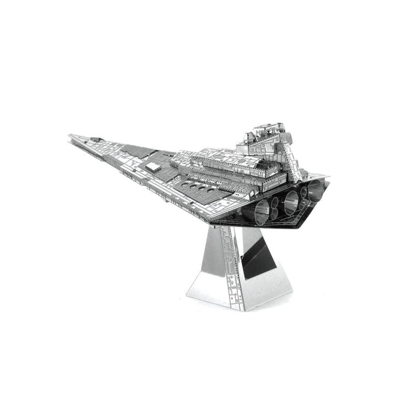 Imperial Star Destroyer - Star Wars - Metal Earth 3D Model Kit