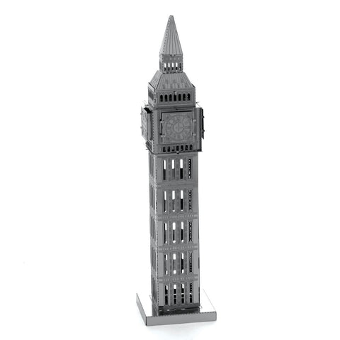 Big Ben Tower - Metal Earth 3D Model Kit
