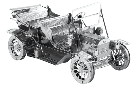 Metal Earth 3D Model Kit - 1908 Ford Model T