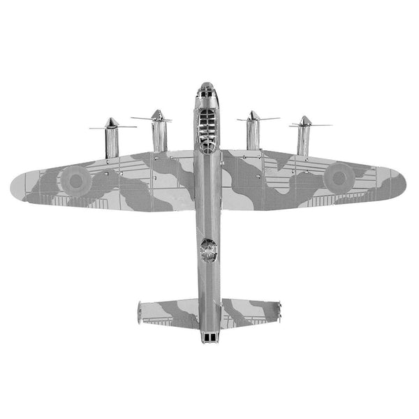 Metal Earth 3D Model Kit - Lancaster Bomber