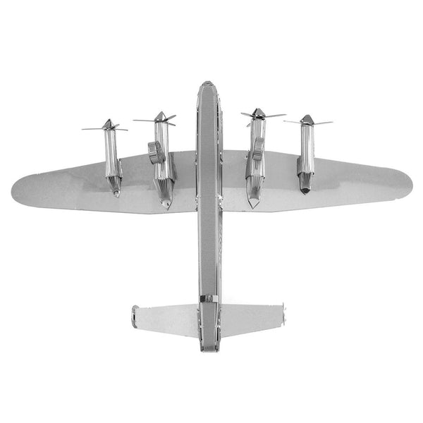 Metal Earth 3D Model Kit - Lancaster Bomber