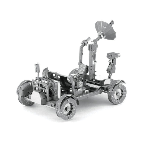 Metal Earth 3D Model Kit - Lunar Rover