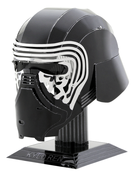 Metal Earth 3D Model Kit - Helmet Collection - Kylo Ren