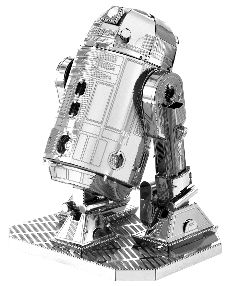 Metal Earth 3D Model Kit - Classic - R2-D2