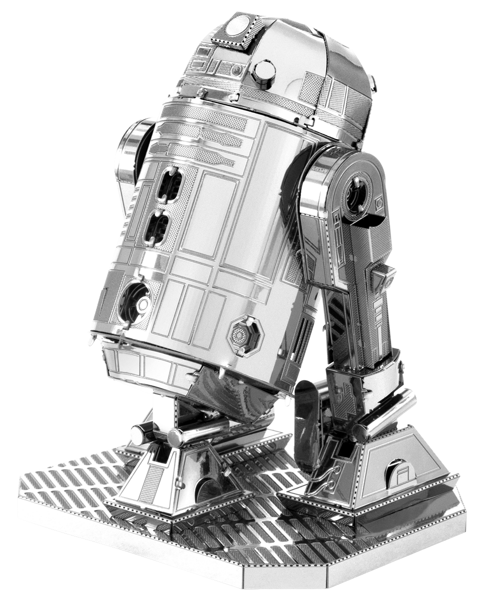 R2d2 shop model kit