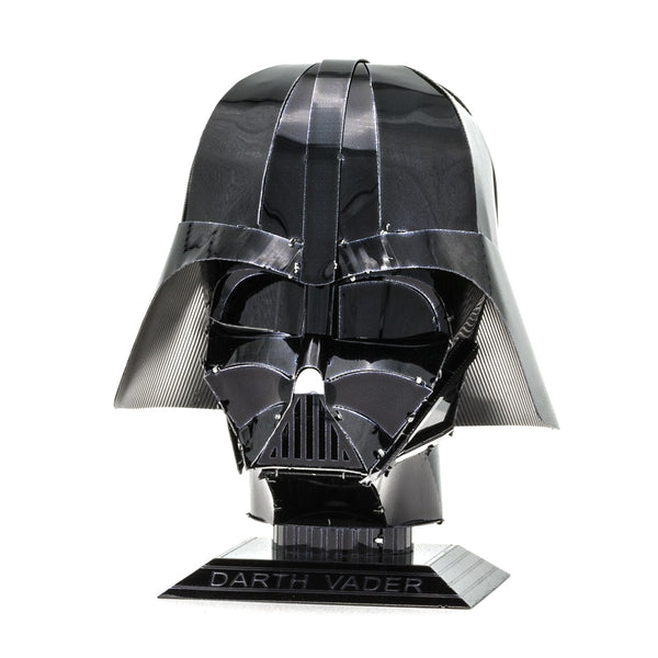 Metal Earth 3D Model Kit - Helmet Collection - Darth Vader