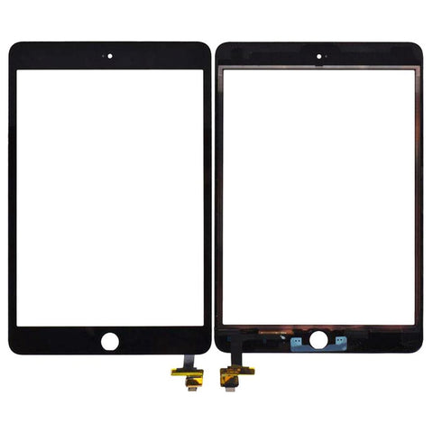 iPad Mini 3 Front Glass Digitiser Touch Screen Assembly with Adhesive
