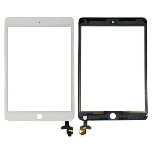 iPad Mini 3 Front Glass Digitiser Touch Screen Assembly with Adhesive