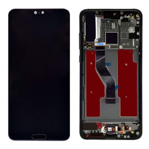 Huawei P20 Pro TFT LCD Screen Replacement with Frame