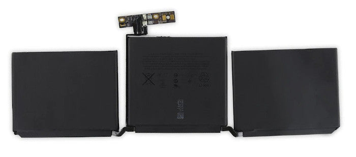 Battery A1713 for MacBook Pro 13 Inch A1708 Late 2016 Mid 2017 EMC 2978 3164, Replacement Battery A2171 for MacBook Pro 13 Inch A2159 (2019) A2289 (2020) A2338 (2020) ) HIGHER CAPACITY