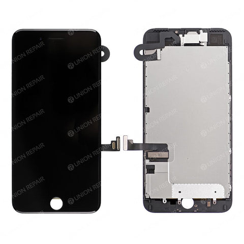 iPhone 7 Plus Retina LCD and Digitiser Touch Screen Assembly with Parts