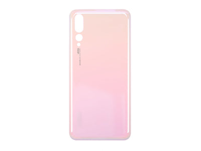 Huawei P20 Pro Back Cover Replacement with Adhesive