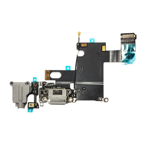 iPhone 6 Lightning and Charging Port Assembly with Headphone Jack