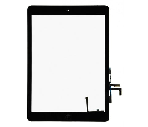 iPad Air (1st Gen) Front Glass Digitiser Touch Screen with Adhesive