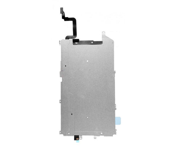 iPhone 6 Plus LCD Mid Plate Heat Shield with Home Button Cable