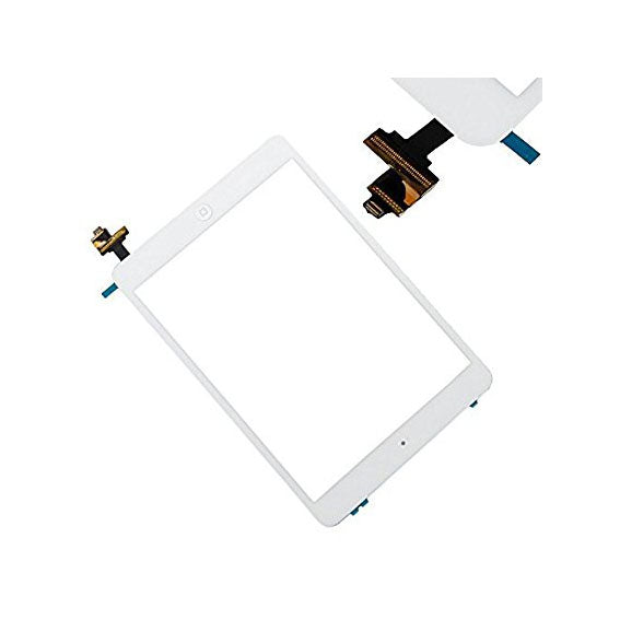 iPad Mini 1 & 2 Front Glass Digitiser Touch Screen Assembly with Adhesive