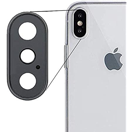 iPhone XS/XS Max Rear Camera Lens Cover