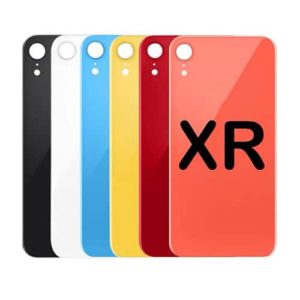 iPhone XR Back Cover Glass Replacement