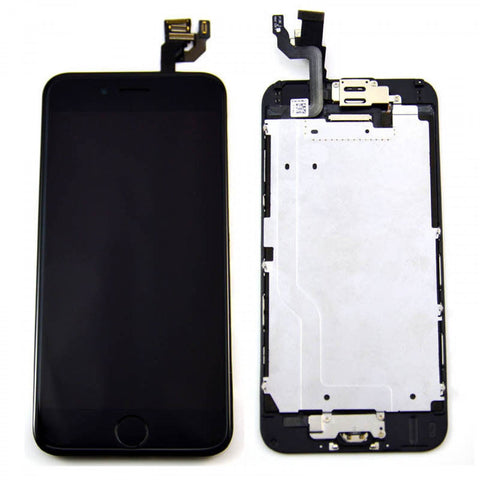 iPhone 6 Retina LCD & Digitiser Touch Screen Assembly with Parts