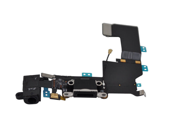 iPhone 5S Lightning Connector Charging Port and Headphone Jack Replacement