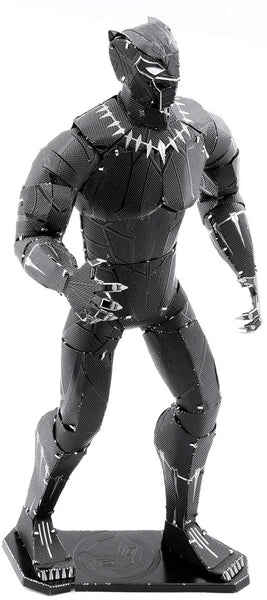 Metal Earth 3D Model Kit - Marvel Black Panther