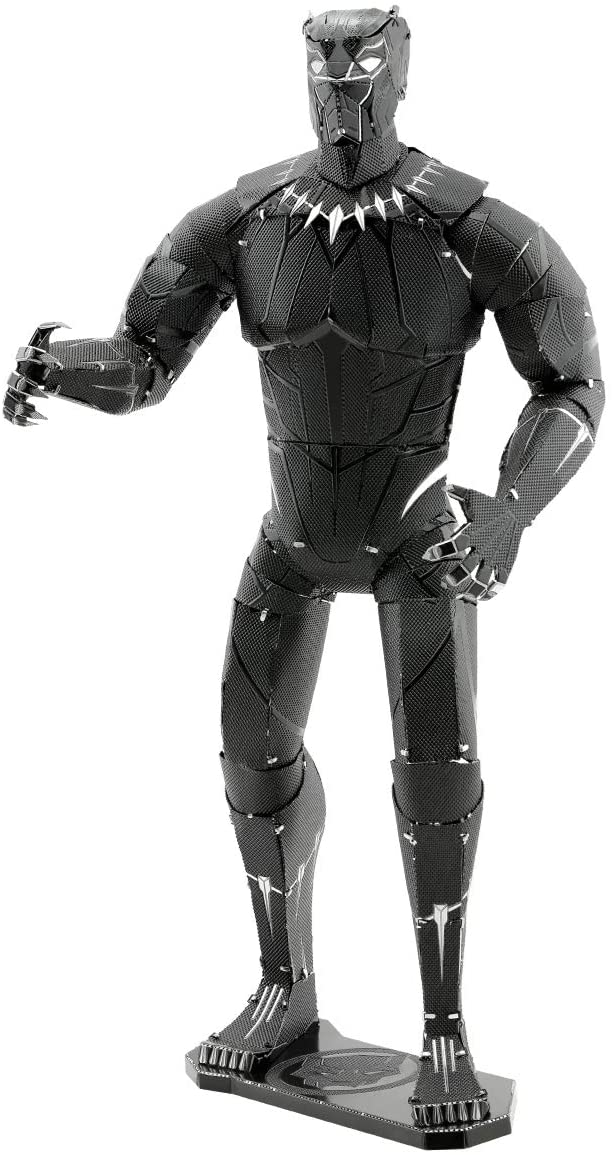 Metal Earth 3D Model Kit - Marvel Black Panther
