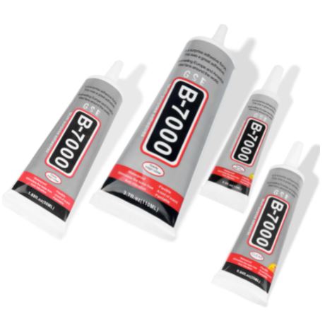 B7000 Multi Purpose Glue Adhesive Epoxy Resin 50ml 110ml