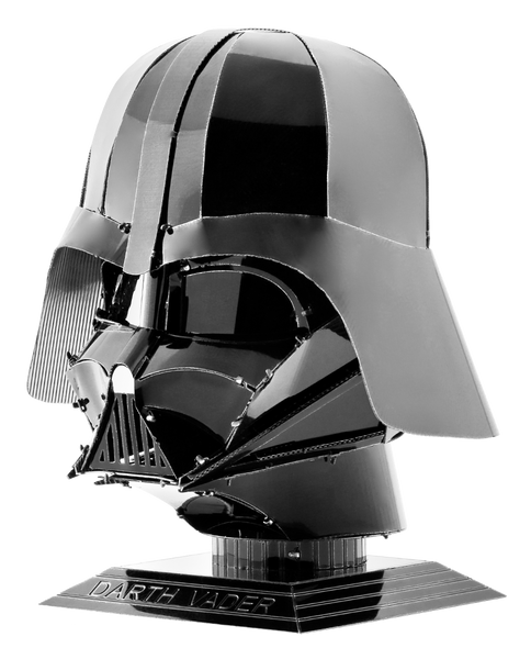 Metal Earth 3D Model Kit - Helmet Collection - Darth Vader