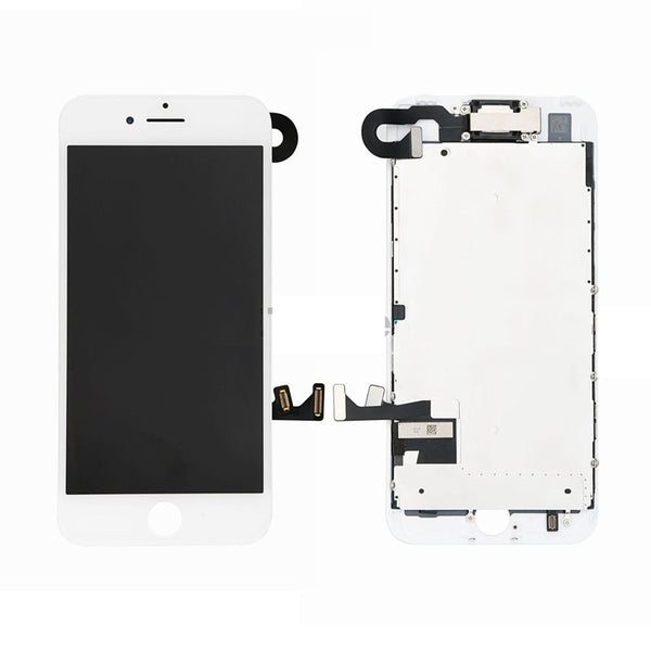 iPhone 7 Retina LCD and Digitiser Touch Screen Assembly with Parts