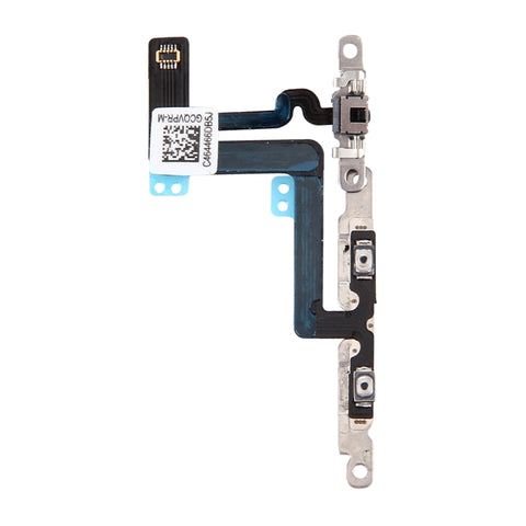 iPhone 6 Plus Volume Buttons and Mute Switch Replacement with Brackets