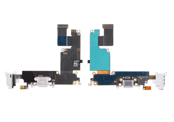 iPhone 6 Plus Charging Port Lightning Connector and Headphone Jack Replacement