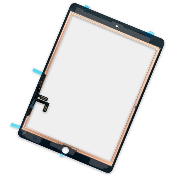 iPad 5th Generation (2017) Front Glass Digitiser Touch Screen with Adhesive