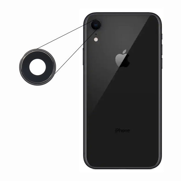 iPhone XR Rear Camera Lens Cover