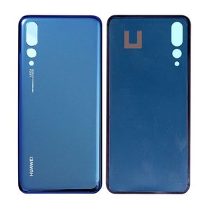 Huawei P20 Pro Back Cover Replacement with Adhesive