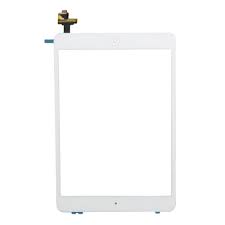 iPad Mini 1 & 2 Front Glass Digitiser Touch Screen Assembly with Adhesive