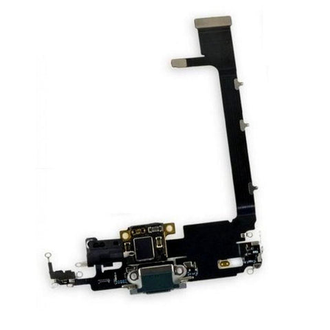 iPhone 11 Pro Max Lightning Connector Charging Port Assembly with IC PCB