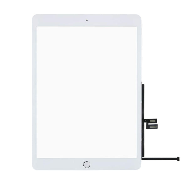 iPad 9th Generation (2021) 10.2" Front Glass Digitiser Touch Screen with Adhesive